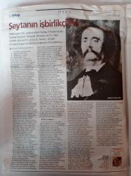 Radikal Kitap Gazetesi - 14 Mart 2008 - Sayı 365 - Nurdan Gürbilek Fotoğrafı - İnci Aral - Ezeli Mağdurluk Hali - Doğumunun 200. Yılında Barbey D'aurevilly- John Updike