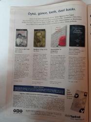 Radikal Kitap Gazetesi - 5 Eylül 2008 - Sayı 390 - Orhan Pamuk Fotoğrafı - İlhan Berk - Ölümsüz Bir Şiirin Şairiydi - Göçmen Bir Ruh - Kemalizmi Eleştirmek