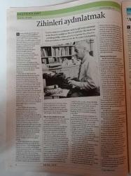 Radikal Kitap Gazetesi - 5 Eylül 2008 - Sayı 390 - Orhan Pamuk Fotoğrafı - İlhan Berk - Ölümsüz Bir Şiirin Şairiydi - Göçmen Bir Ruh - Kemalizmi Eleştirmek