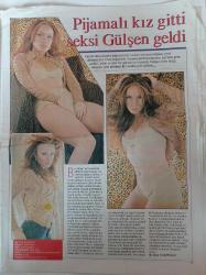 Tele Magazin Gazetesi - 17 23 Şubat - Memoli'ye Usta Desteği - Mehmet Ali Alabora - Tarık Akan - Fatma Girik - Ricky Martin -  Hülya Avşar - Ahu Tuğba - Hande Kazanova - Şarkıcı Gülşen - Seray Sever - Yılmaz Erdoğan - Demek Akbağ