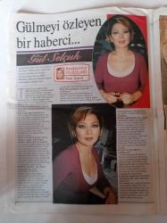 Tele Magazin Gazetesi - 17 23 Şubat - Memoli'ye Usta Desteği - Mehmet Ali Alabora - Tarık Akan - Fatma Girik - Ricky Martin -  Hülya Avşar - Ahu Tuğba - Hande Kazanova - Şarkıcı Gülşen - Seray Sever - Yılmaz Erdoğan - Demek Akbağ