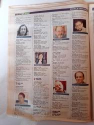 Cumhuriyet Kitap Gazetesi - 28 Şubat 2008 - Sayı 941 - Bursa 6. Kitap Fuarı - Ataol Behramoğlu- Selçuk Altun- Gamze Akdemir - Truman Capote - Troya'nın Düşüşü - Dün Gördüm Gece Bir Rüya