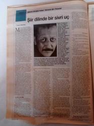 Cumhuriyet Kitap Gazetesi - 28 Şubat 2008 - Sayı 941 - Bursa 6. Kitap Fuarı - Ataol Behramoğlu- Selçuk Altun- Gamze Akdemir - Truman Capote - Troya'nın Düşüşü - Dün Gördüm Gece Bir Rüya
