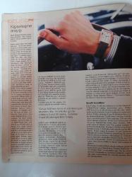 Akşam Brunch Gazetesi - 30 Temmuz 2006 - Sayı 16 - - Yeni Şeytan Marka Mı - Amerikan Sapığı - Dövüş Kulübü - Erkek Gözüyle Ahmet Kocaoğlu - Murat Kosova - Çölün Taçsız Kraliçesi Gertrude Bell