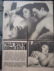 Bikini Dergisi- Pervin Par- Gülbin Eray- Çetin Ener- Şöhret Yolu: Çıplaklık- Ses Duvarını Geçemedi- Striptiz Tarihi- Nilüfer Aydan- Yılmaz Duru- Reha Yurdakul- Ekrem Bora