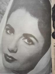 Bikini Dergisi- 28 Nisan 1964- Fatma Girik- Comertçe Soyunanlar- Pervin Par- Atıf Yılmaz- Mahir Özerdemden- Dolce Vita- Göksel Arsoy- Nebahat Çehre- İzzet Günay- Türkan Şoray