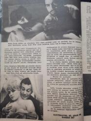 Bikini Dergisi- Pervin Par- Gülbin Eray- Çetin Ener- Şöhret Yolu: Çıplaklık- Ses Duvarını Geçemedi- Striptiz Tarihi- Nilüfer Aydan- Yılmaz Duru- Reha Yurdakul- Ekrem Bora