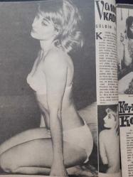 Bikini Dergisi- Pervin Par- Gülbin Eray- Çetin Ener- Şöhret Yolu: Çıplaklık- Ses Duvarını Geçemedi- Striptiz Tarihi- Nilüfer Aydan- Yılmaz Duru- Reha Yurdakul- Ekrem Bora