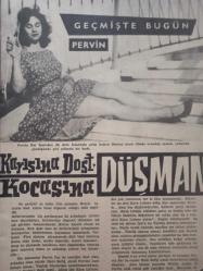 Bikini Dergisi- Pervin Par- Gülbin Eray- Çetin Ener- Şöhret Yolu: Çıplaklık- Ses Duvarını Geçemedi- Striptiz Tarihi- Nilüfer Aydan- Yılmaz Duru- Reha Yurdakul- Ekrem Bora