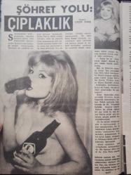 Bikini Dergisi- Pervin Par- Gülbin Eray- Çetin Ener- Şöhret Yolu: Çıplaklık- Ses Duvarını Geçemedi- Striptiz Tarihi- Nilüfer Aydan- Yılmaz Duru- Reha Yurdakul- Ekrem Bora