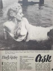 Bikini Dergisi- Pervin Par- Gülbin Eray- Çetin Ener- Şöhret Yolu: Çıplaklık- Ses Duvarını Geçemedi- Striptiz Tarihi- Nilüfer Aydan- Yılmaz Duru- Reha Yurdakul- Ekrem Bora