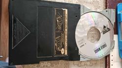 DVD- Özel Orjinal kutusunda - JOHANN STRAUSS II, COZY COLE ,,TINA TURNER ( Sımply the Best), the most Beatiful MOVIETHEMES, CHICK COREA and Frıends, Charlııe Mıngus  6 adet  kutulu.