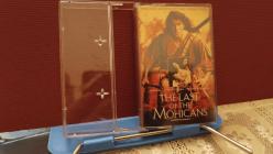 THE LAST OF THE MOHICANS FİLM MÜZİKLERİ * KASET