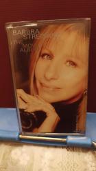 Barbra Streisand - The Movie Album - kaset