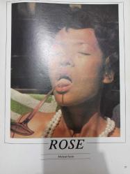 Le Club Mondial Dergisi- Nisan Mayıs 1977- Ange Bastiani- Ceasar Guest- François Laclos- Fred Enke- Penelope Goodyear- Peter Flodquist- Maurica Pascal- Emilie Deschamp- Fransızca Dergi