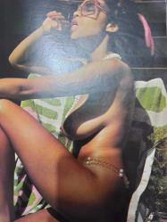 Le Club Mondial Dergisi- Nisan Mayıs 1977- Ange Bastiani- Ceasar Guest- François Laclos- Fred Enke- Penelope Goodyear- Peter Flodquist- Maurica Pascal- Emilie Deschamp- Fransızca Dergi