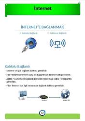 Bilgisayar Öğreniyorum Temel Eğitim Kitabı