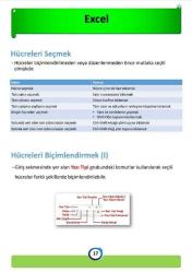 Bilgisayar Öğreniyorum Temel Eğitim Kitabı