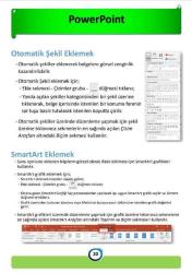 Bilgisayar Öğreniyorum Temel Eğitim Kitabı