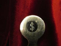 İŞ BANKASI ZARF AÇACAĞI İYİ KONDİSYONDADIR(ENDERDİR) 104