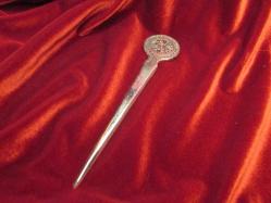 İŞ BANKASI ZARF AÇACAĞI İYİ KONDİSYONDADIR(ENDERDİR) 104