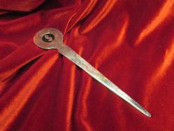 İŞ BANKASI ZARF AÇACAĞI İYİ KONDİSYONDADIR(ENDERDİR) 104