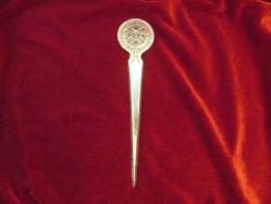 İŞ BANKASI ZARF AÇACAĞI İYİ KONDİSYONDADIR(ENDERDİR) 104