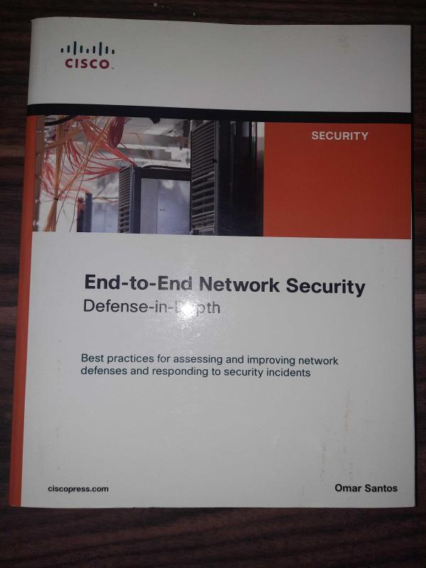 End to end network. End to end network