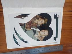 AÇILIR KAPAKLI FOTOĞRAF KABI * KÖŞEN RESTAURANT * ARİF SUSAM * FOTOĞRAF: SEVİM SÜRER ve MEHMET İNCİ