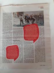 Birgün Pazar Gazetesi - 6 Aralık 2015 - Sayı 456 - İkinci Şii Sünni Savaşı Esad'ın Kalışı Yeni Osmancılığın Çöküşü - Sykes Picot'a Meydan Okuyup NATO'nun Cephe Ülkesi Olmak - Hüsnü Arkan - Bir Sosyodise Söylemi Olarak Çileye Alışık Milletiz