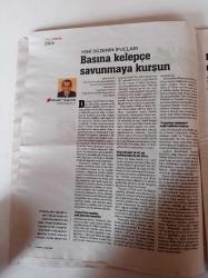 Birgün Pazar Gazetesi - 6 Aralık 2015 - Sayı 456 - İkinci Şii Sünni Savaşı Esad'ın Kalışı Yeni Osmancılığın Çöküşü - Sykes Picot'a Meydan Okuyup NATO'nun Cephe Ülkesi Olmak - Hüsnü Arkan - Bir Sosyodise Söylemi Olarak Çileye Alışık Milletiz