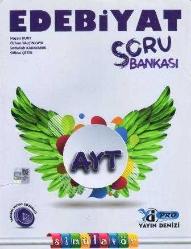 Yayın Denizi - Simülatör AYT Edebiyat Soru Bankası - Tamamı Video Çözümlü