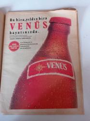 Yeni Asır Gazetesi - 26 Ağustos 1989 - İzmir Enternasyonal Fuarı 58. Yıl -- Turgut Özal Son Kararları Ülke İçin Aldık - Işın Çelebi - Bu Yıl Fuara Takılan Ülkeler - İzmir Beyrut'un Yerini Almalı - Venüs Bira