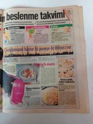 Mutfak Gazetesi - 9 Nisan 1992 - Sayı 9 -  Sosyetenin En Güzel Dulu Seyhan Sapmaz Türk Mutfağı Hayranı -Pırasa Jölesi - Seçil Heper'in Özlediği Tat - Ergun Hiçyılmaz'ın Sultan Sofrası - Haftalık Rejiminiz
