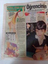 Mutfak Gazetesi - 9 Nisan 1992 - Sayı 9 -  Sosyetenin En Güzel Dulu Seyhan Sapmaz Türk Mutfağı Hayranı -Pırasa Jölesi - Seçil Heper'in Özlediği Tat - Ergun Hiçyılmaz'ın Sultan Sofrası - Haftalık Rejiminiz