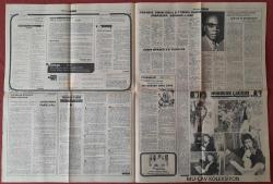 Tercüman Ramazan Gazetesi 26 Ağustos 1978 Fransız Terbiyesi İle ...