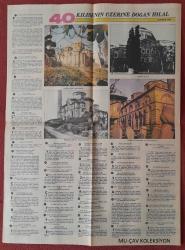 Tercüman Ramazan Gazetesi 26 Ağustos 1978 Fransız Terbiyesi İle ...