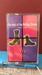 The Rolling Stones - The Best Of - Jump Back- kaset
