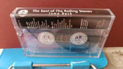 The Rolling Stones - The Best Of - Jump Back- kaset