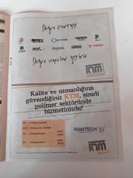 Dünya Sektör Gazetesi - 24 Eylül 2007- Sayı 36 - Plastik Dünyası - Küresel BASF 'tan Küresel Atak - Koluman Plastik 'te İşler Yolunda - PETKİM Satışı Onay Bekliyor - Canlar Plastik - Yüksek Performansa İthalat Gölgesi