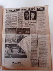 Sermaye Piyasası Ve Borsa Gazetesi - Geleceği En Parlak Borsa İMKB - Küçük Yatırımcı Açısından İMKB - Borsasız Piyasa Ekonomisi Olmaz - Hisse Senedi Nasıl Alınır - Wall Street