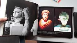 Mimarlık ve Sanatta Anadolu Mermerleri Anadolu Mermer Uygarlığı - Anatolian Marble In Art and Architecture