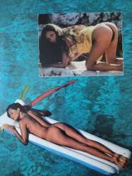 Club Pour Hommes Dergisi- Sayı 20- Paul Raymond- Debbie Raymond- Pierre Perrone- Gray Jolliffe- Donald Mine- Ken Warris- Michel Moreau- Jean Rougeron- Raiko Hartman- Fransızca Dergi