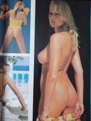 Club Pour Hommes Dergisi- Sayı 20- Paul Raymond- Debbie Raymond- Pierre Perrone- Gray Jolliffe- Donald Mine- Ken Warris- Michel Moreau- Jean Rougeron- Raiko Hartman- Fransızca Dergi