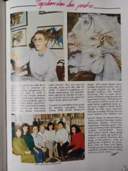 Elegans Dergisi- Sayı 12- Paul Van Wijk- Sema Ramazanoğlu- Ungaro- Bernardaud- Davidoff Erkek Kozmetikleri Türkiye'de- Yasemin Aksoy- Yasemin Mermer- Nevin Çokay