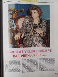 Elegans Dergisi- Sayı 12- Paul Van Wijk- Sema Ramazanoğlu- Ungaro- Bernardaud- Davidoff Erkek Kozmetikleri Türkiye'de- Yasemin Aksoy- Yasemin Mermer- Nevin Çokay