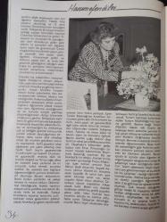 Elegans Dergisi- Sayı 12- Paul Van Wijk- Sema Ramazanoğlu- Ungaro- Bernardaud- Davidoff Erkek Kozmetikleri Türkiye'de- Yasemin Aksoy- Yasemin Mermer- Nevin Çokay