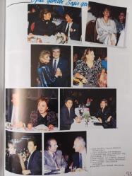 Elegans Dergisi- Sayı 12- Paul Van Wijk- Sema Ramazanoğlu- Ungaro- Bernardaud- Davidoff Erkek Kozmetikleri Türkiye'de- Yasemin Aksoy- Yasemin Mermer- Nevin Çokay