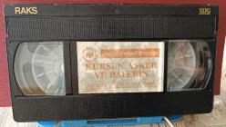 VHS- Kurşun Asker ve Balerin