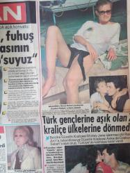 Tan Gazetesi - Tele Kız Ayşe- Coşkun Sabah- Sabahat Aksoy- Kadir Usta- Ali Rıza Arın- Jane Mercier- Ali Arın- Rahmi Muratoğlu- Musa Serttaş- Olivia Brown